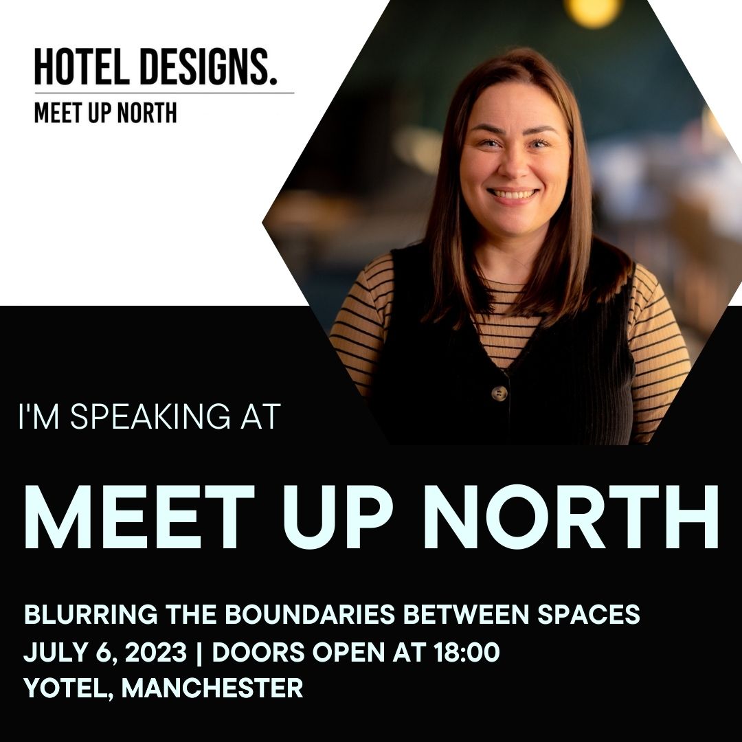 Katie Edgar, Director of Interior Design, YOTEL