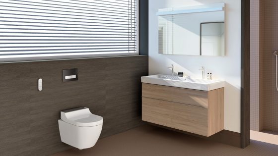 Geberit AquaClean Tuma