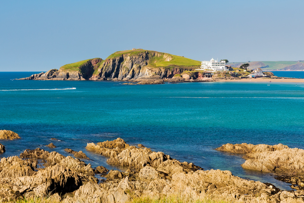 Burgh Island Hotel