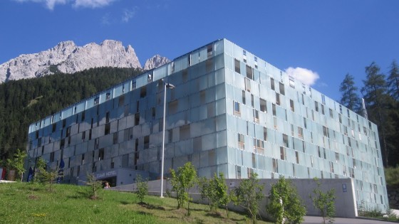 Cube, Tyrol Austria