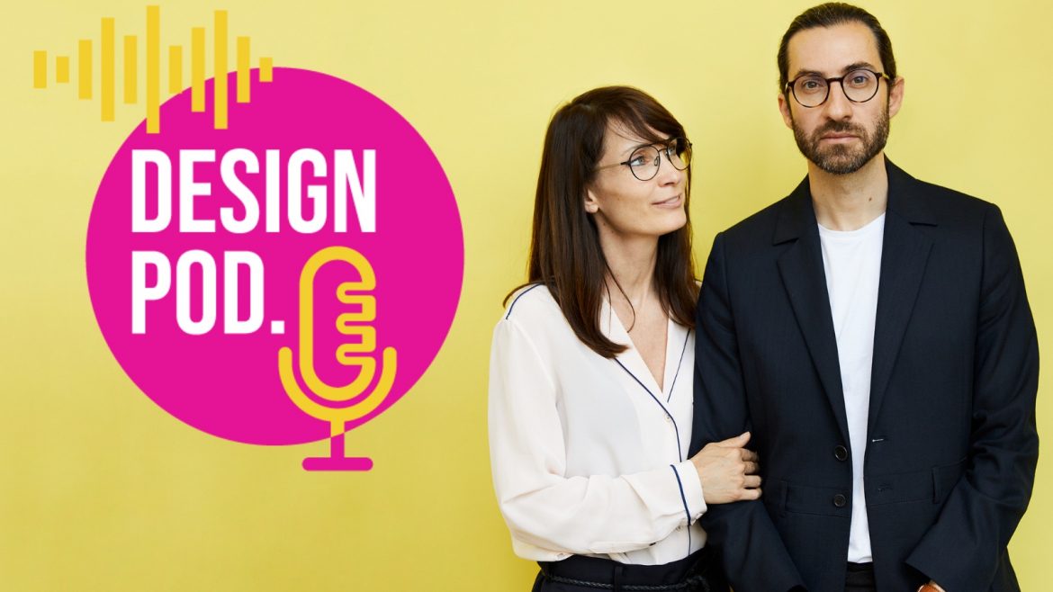 DESIGN POD Series 2 with Gam Fratesi