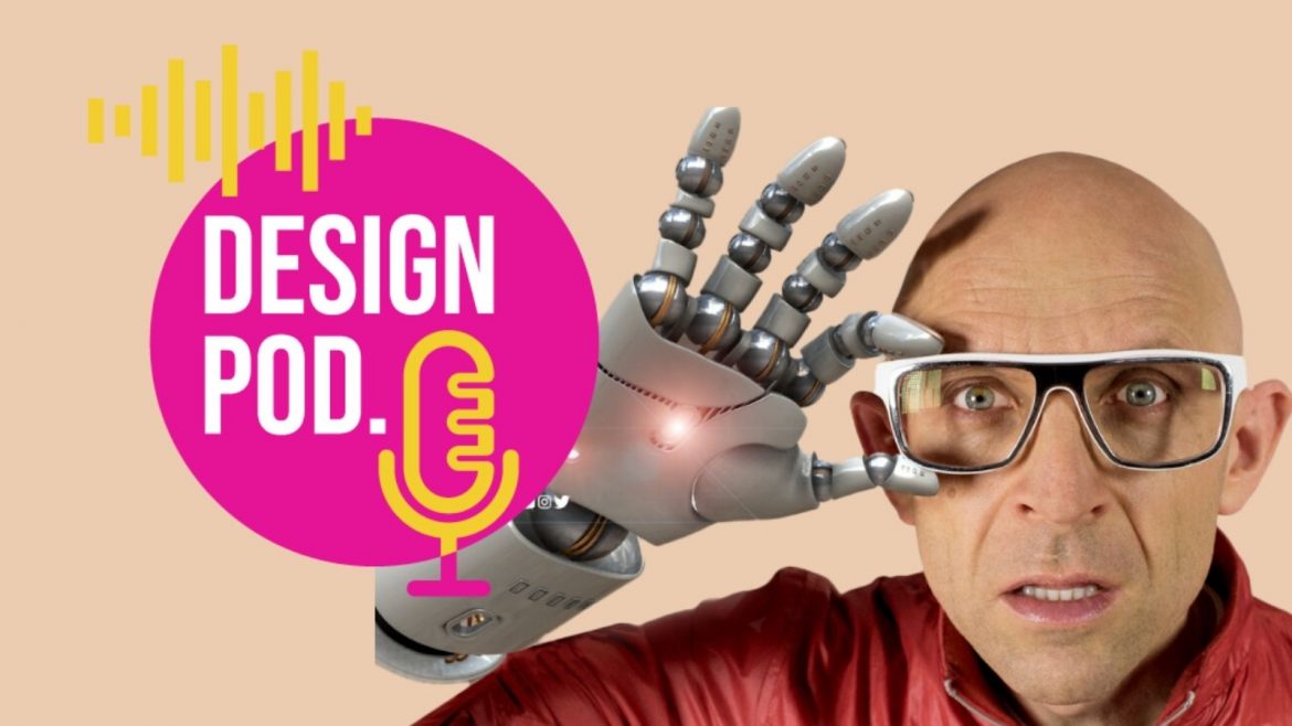 DESIGN POD Jason Bradbury