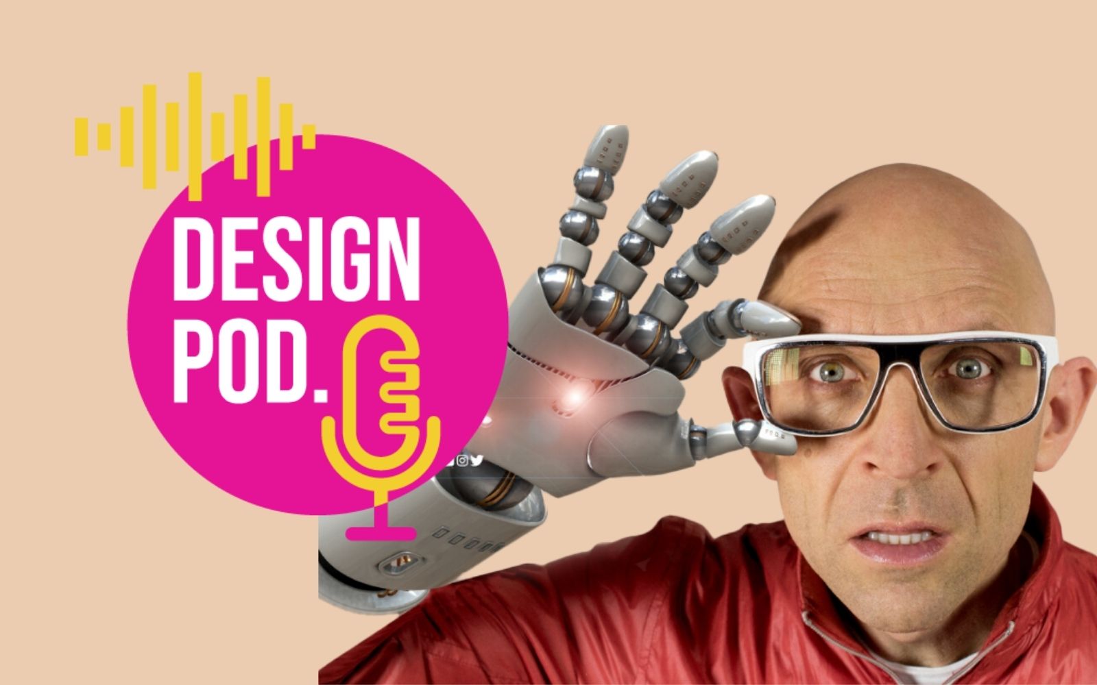 DESIGN POD Jason Bradbury