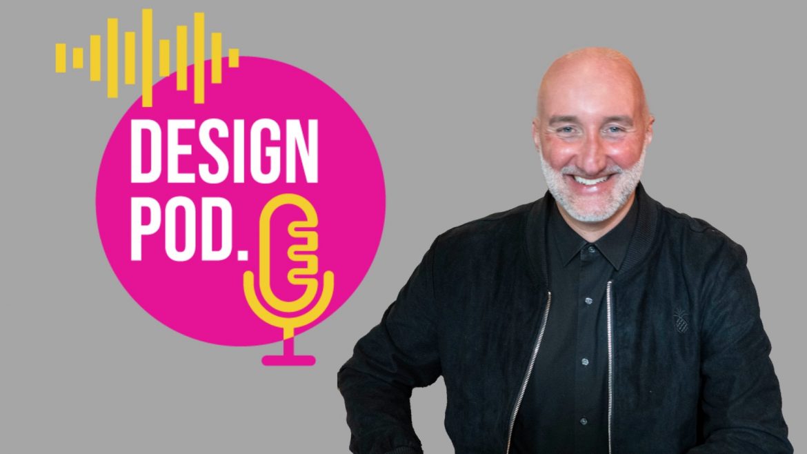 DESIGN POD Series 2 - Timothy Griffin