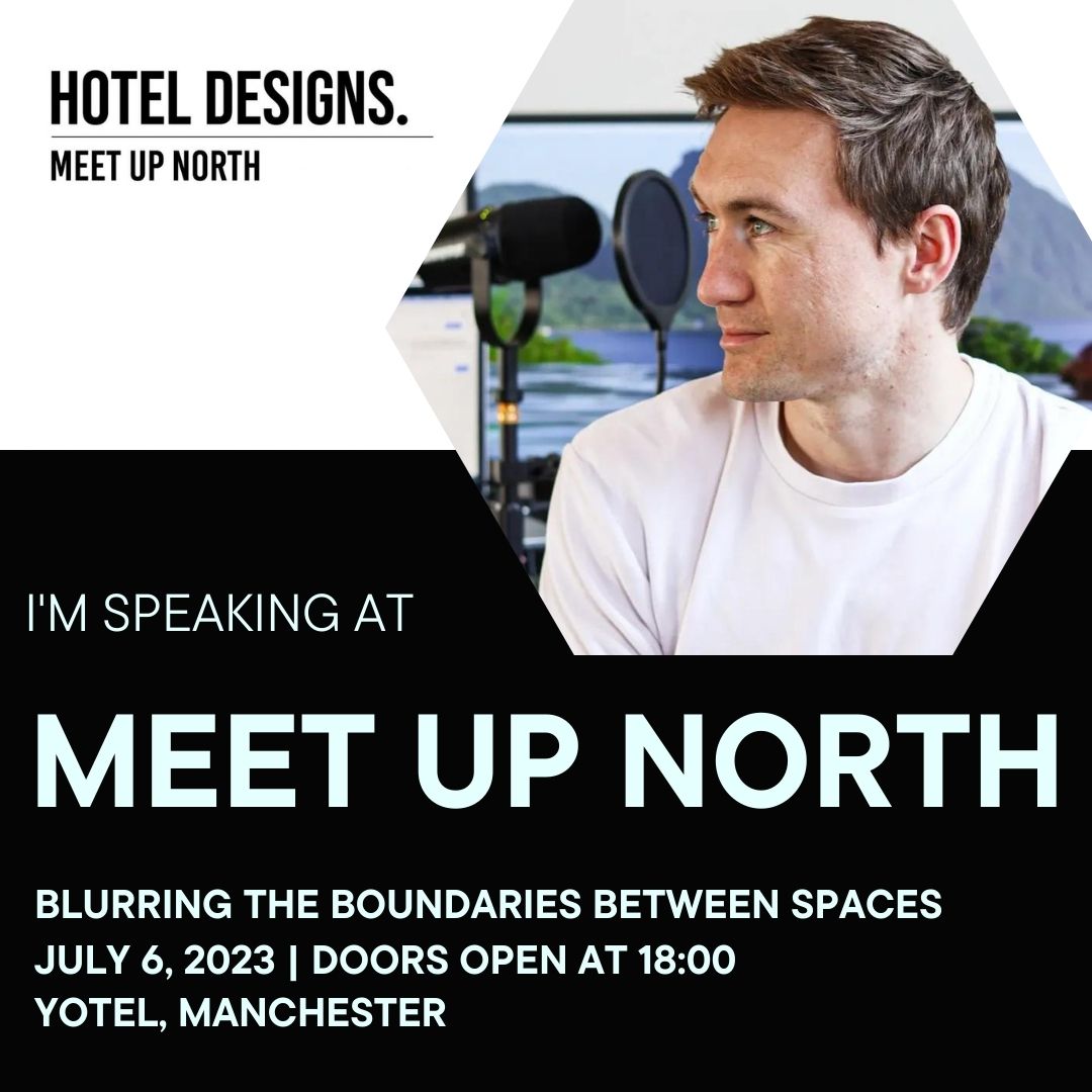 Hamish Kilburn MEET UP North