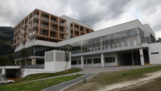 Royal Spa, Kitzbuhel