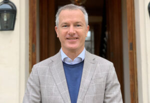 Kevin Brooke, General Manager, Heckfield Place