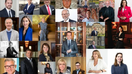 The Brit List Hoteliers of 2023