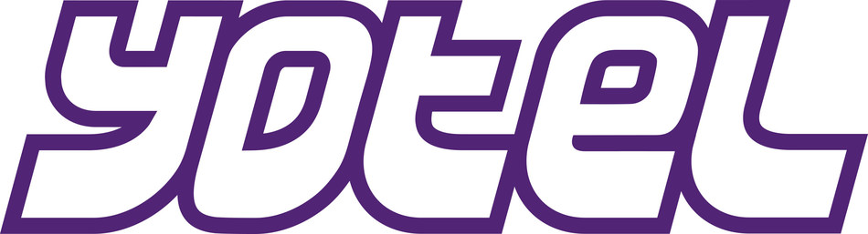 Yotel hotel group - brand logo